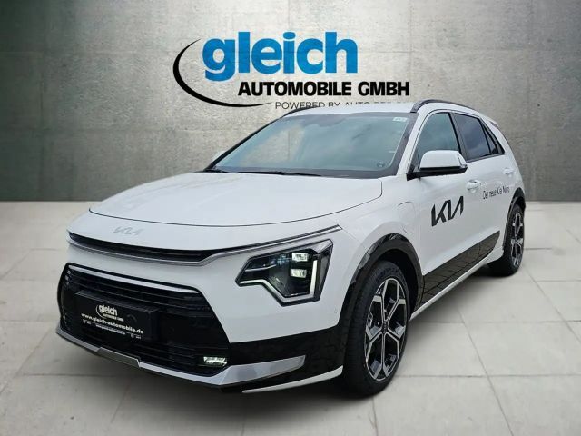 Kia Niro Hybrid PHEV Spirit