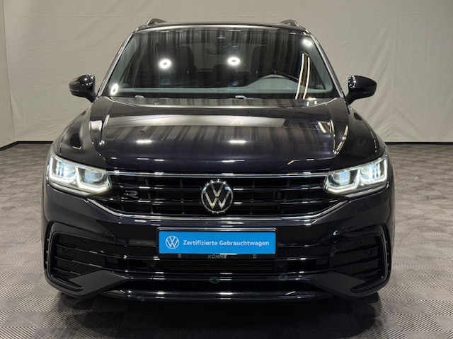 Volkswagen Tiguan 1.5 TSI DSG R-Line