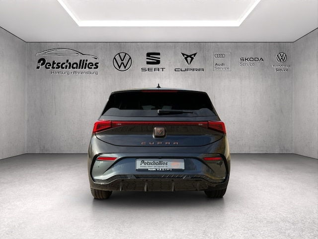 Cupra Born 77 kWh DSG eBoost