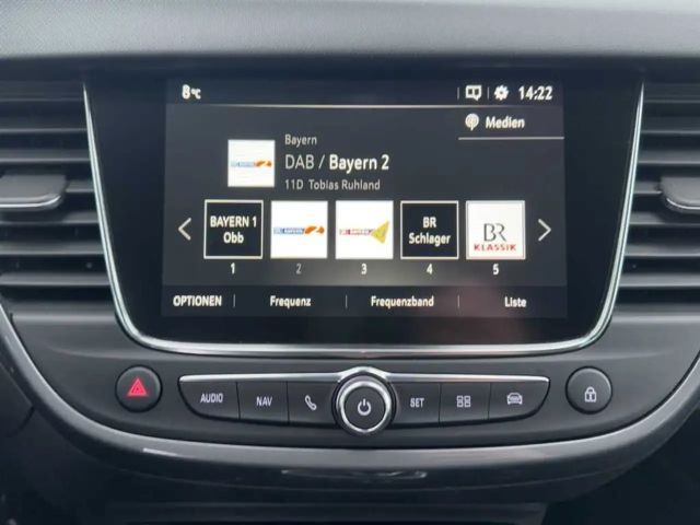 Opel Crossland X Ultimate