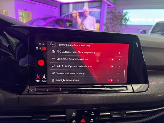 Volkswagen Golf Golf VIII