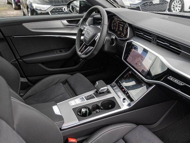 Audi A6 40 TDI Avant Quattro S-Line S-Tronic