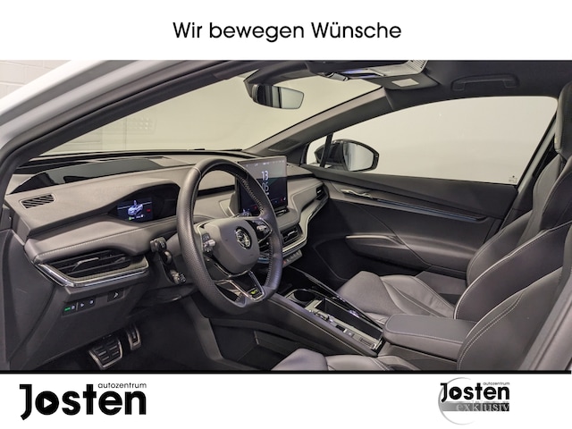 Skoda Enyaq 4x4 Coupe RS Suite