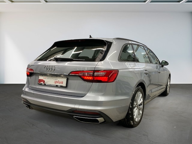 Audi A4 40 TDI Avant S-Tronic