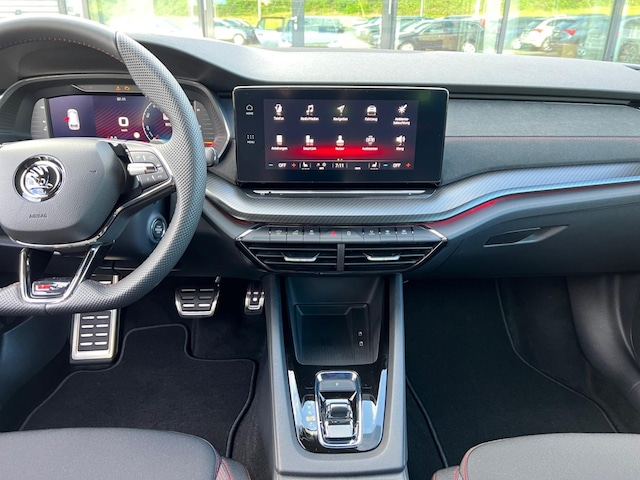 Skoda Octavia Combi RS