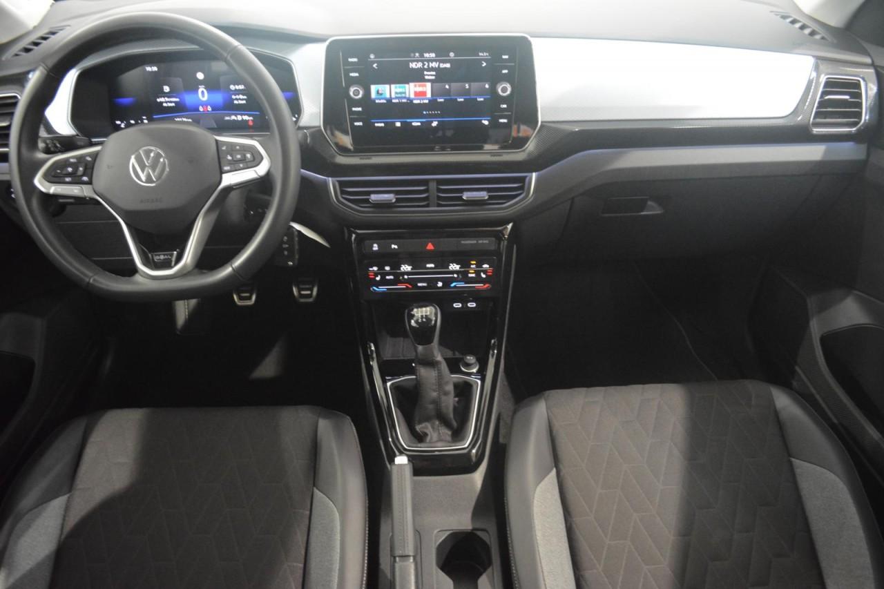 Volkswagen T-Cross 1.0 TSI