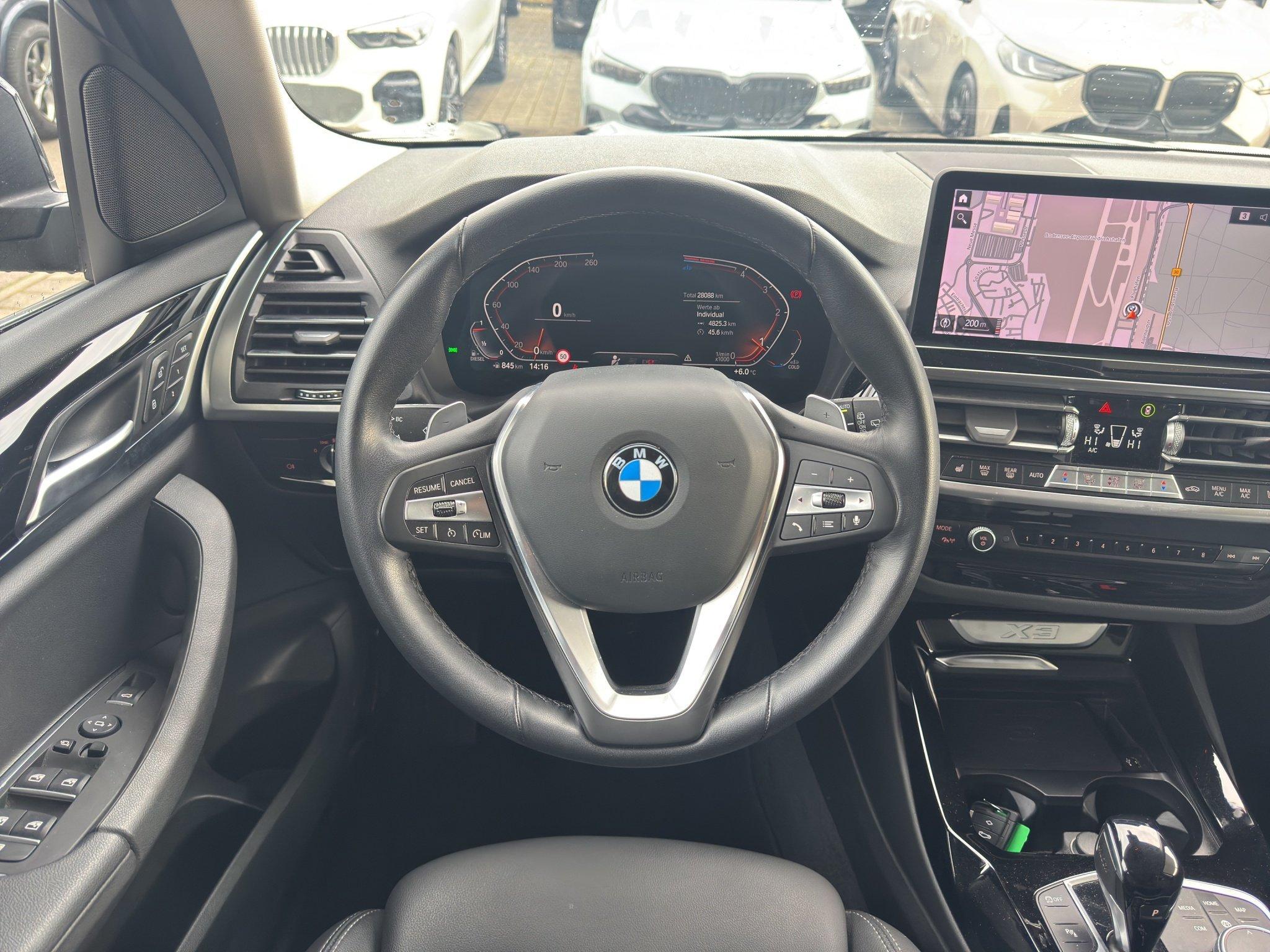 BMW X3 xDrive20d