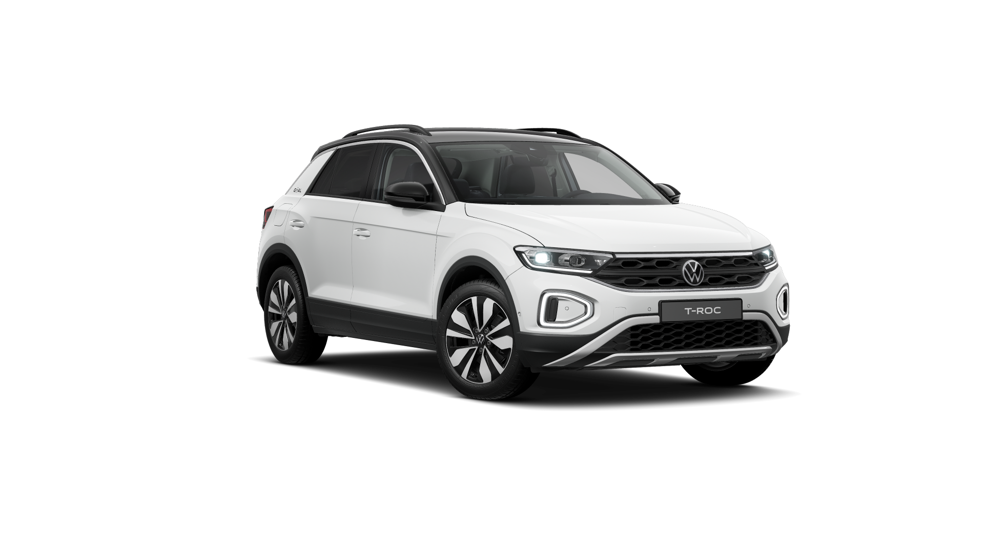 Volkswagen T-Roc 1.5 TSI DSG