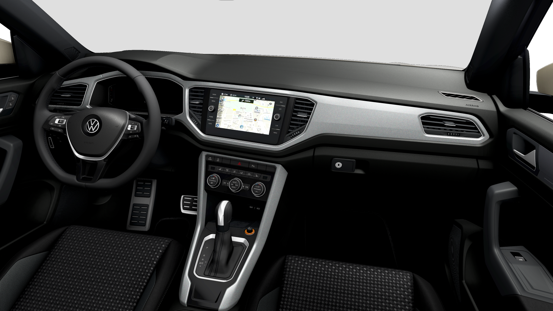 Volkswagen T-Roc 1.5 TSI Cabriolet DSG