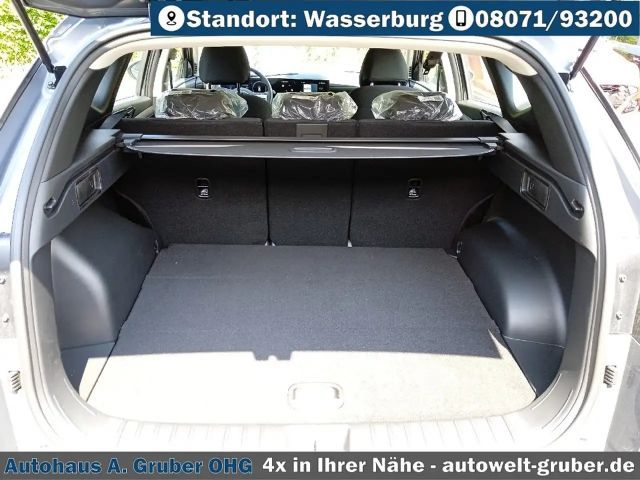 Hyundai Tucson Hybrid Plug-in Select