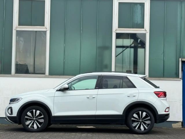 Volkswagen T-Roc Move