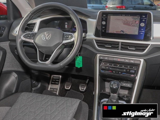 Volkswagen T-Roc 1.0 TSI Move
