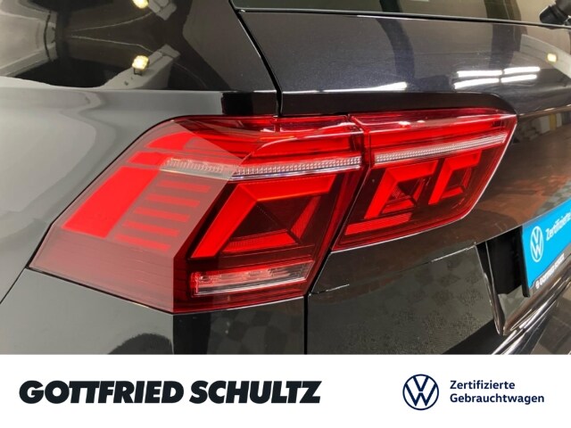 Volkswagen Tiguan 2.0 TSI DSG IQ.Drive