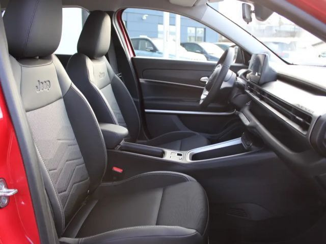 Jeep Avenger Altitude Full-Electric