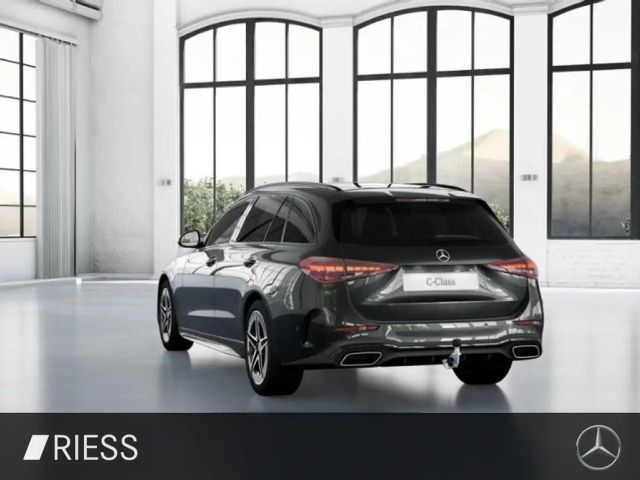 Mercedes-Benz C 220 C 220 d Estate