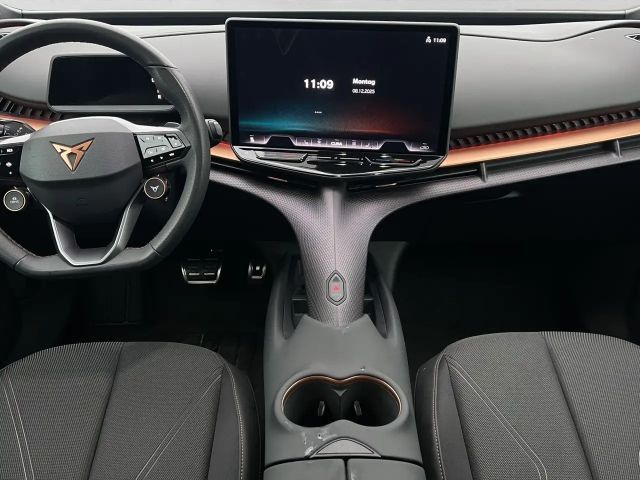 Cupra Tavascan Endurance