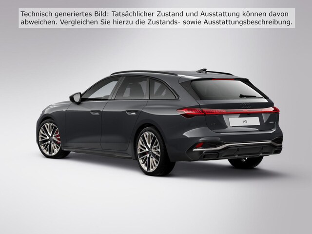Audi A5 Avant Quattro S-Tronic