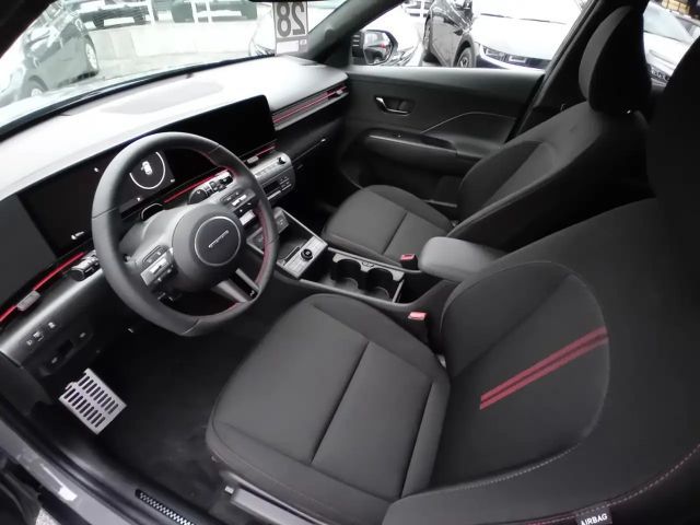 Hyundai Kona Electric N Line