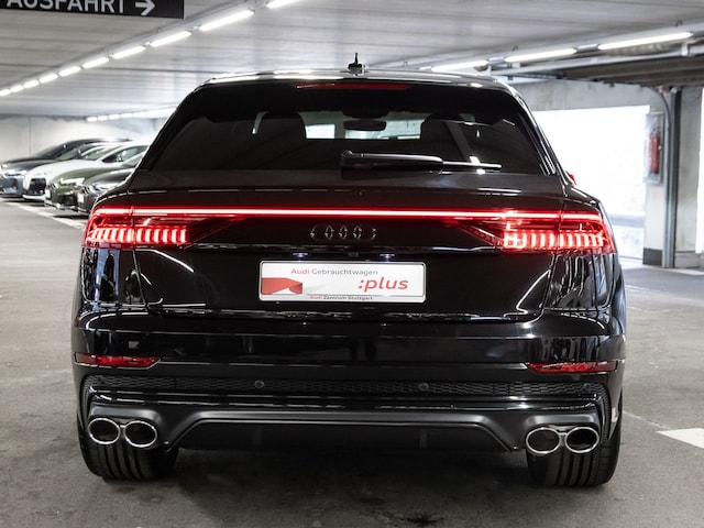 Audi SQ8 Quattro