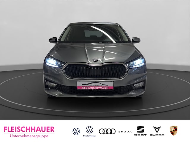 Skoda Fabia 1.0 TSI Active