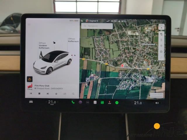 Tesla Model 3 Standard Range