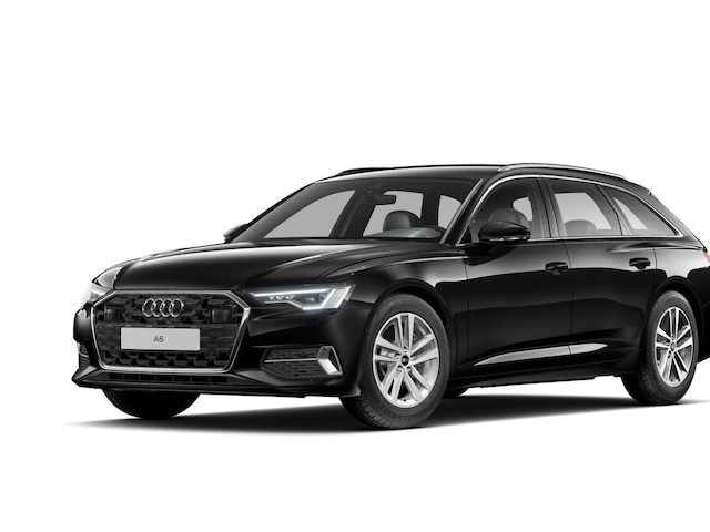Audi A6 45 TFSI Avant S-Tronic