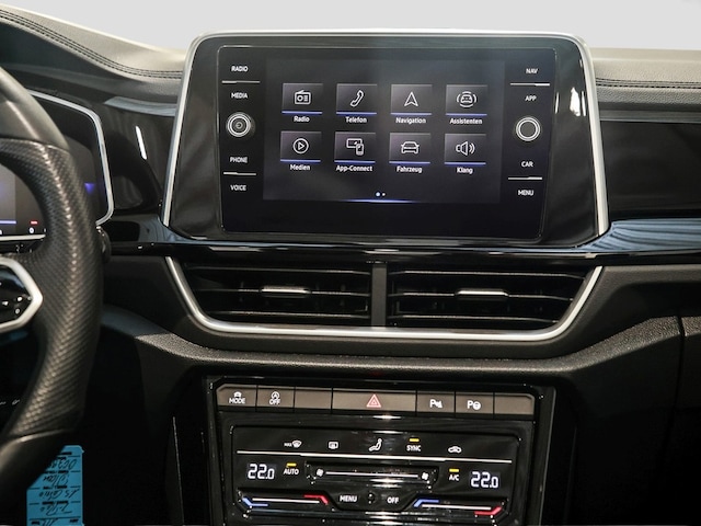 Volkswagen T-Roc 1.5 TSI Cabriolet DSG R-Line