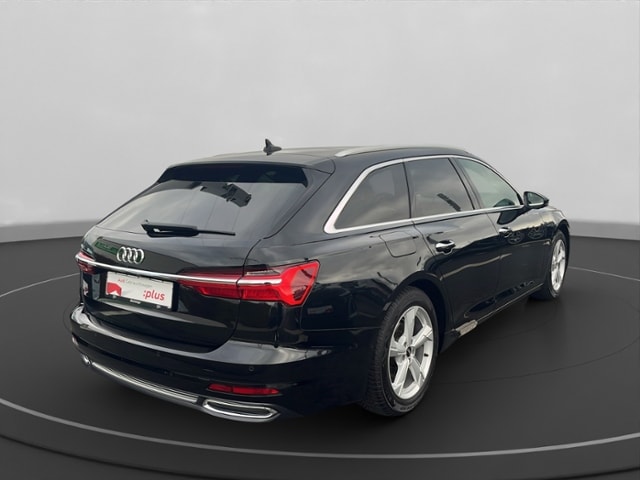 Audi A6 40 TDI Avant S-Tronic