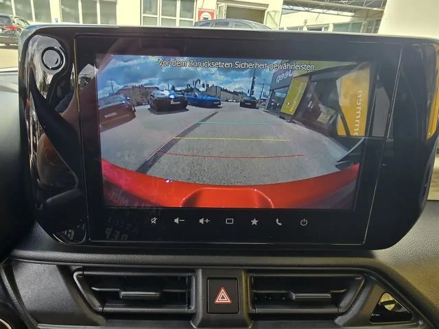 Suzuki Swift Clear Hybrid