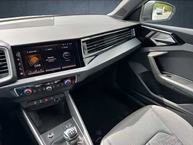 Audi A1 25 TFSI S-Line