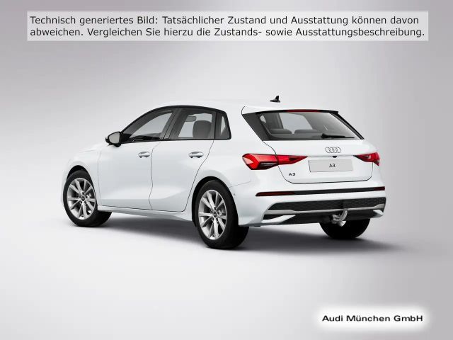 Audi A3 35 TFSI Sedan