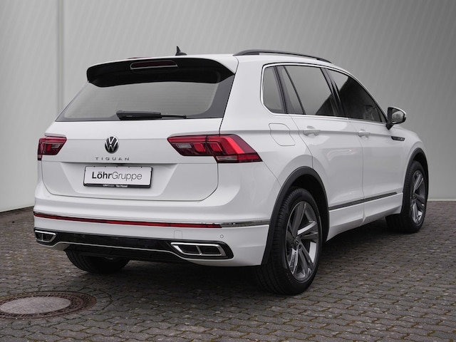 Volkswagen Tiguan 1.5 TSI R-Line