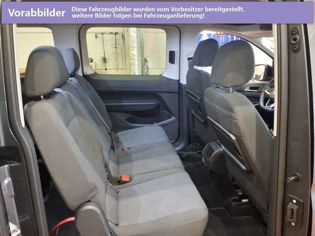 Volkswagen Caddy Life Maxi