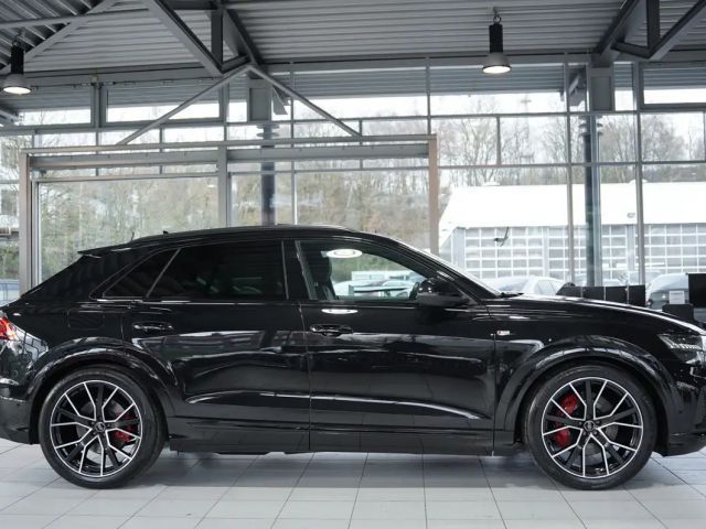 Audi Q8 50 TDI Quattro S-Line