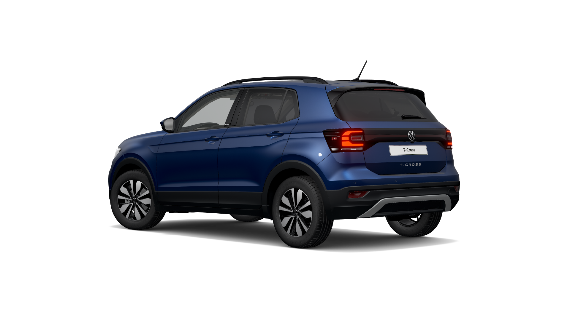 Volkswagen T-Cross 1.0 TSI Move