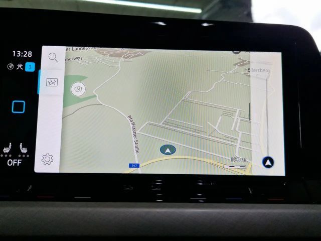 Volkswagen Golf DSG Life Variant