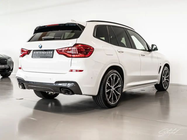 BMW X3 M-Sport xDrive