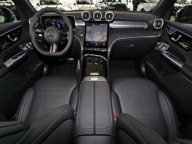 Mercedes-Benz GLC 300 4MATIC GLC 300 d