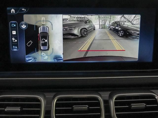 Mercedes-Benz GLE 450 4MATIC