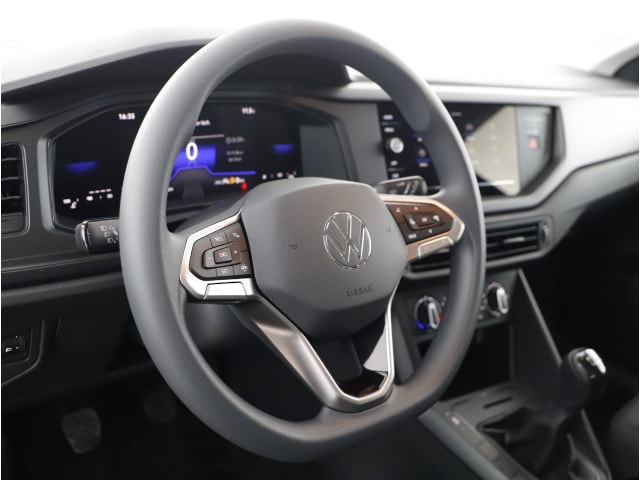 Volkswagen Polo Polo 1.0 Basis FrontAssist Klima DAB+ LED Einparkhilfe