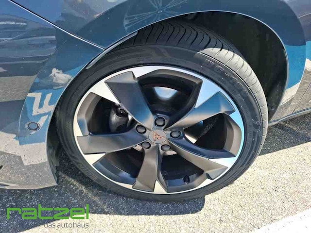 Cupra Leon 1.5 eTSI Navi LED Mirror Link Rückfahrkamera Memory Sitze
