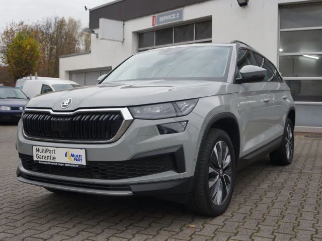 Skoda Kodiaq Tour