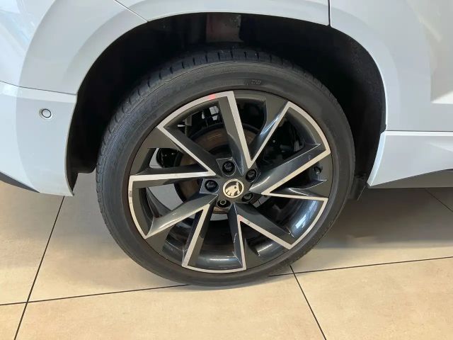 Skoda Karoq 2.0 TSI 4x4 Sportline