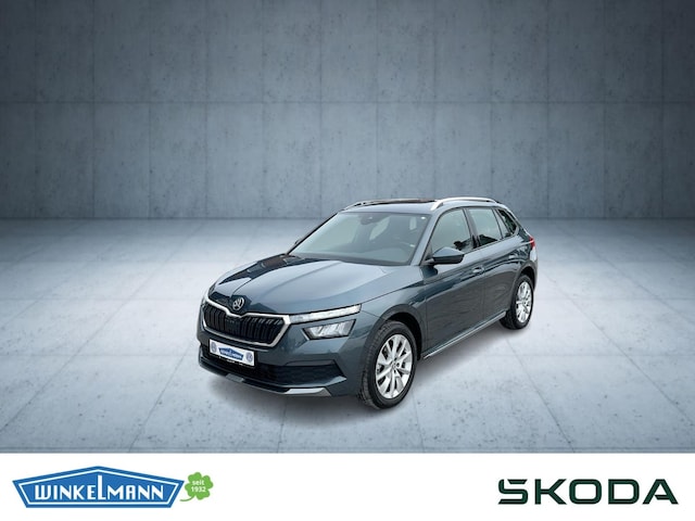 Skoda Kamiq 1.5 TSI