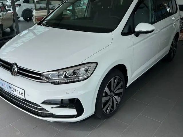 Volkswagen Touran IQ.Drive R-Line