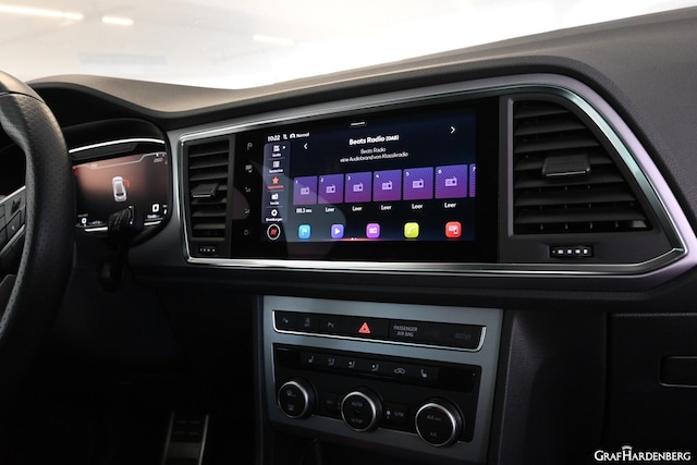 Seat Ateca 2.0 TDI FR-lijn