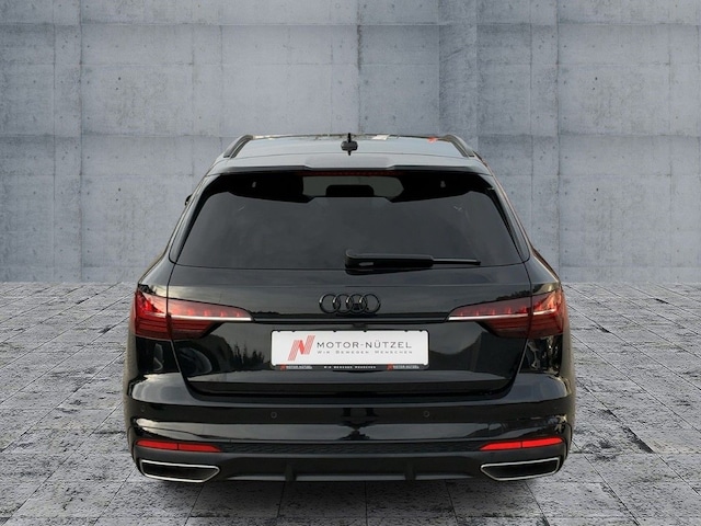 Audi A4 40 TFSI Avant S-Line S-Tronic