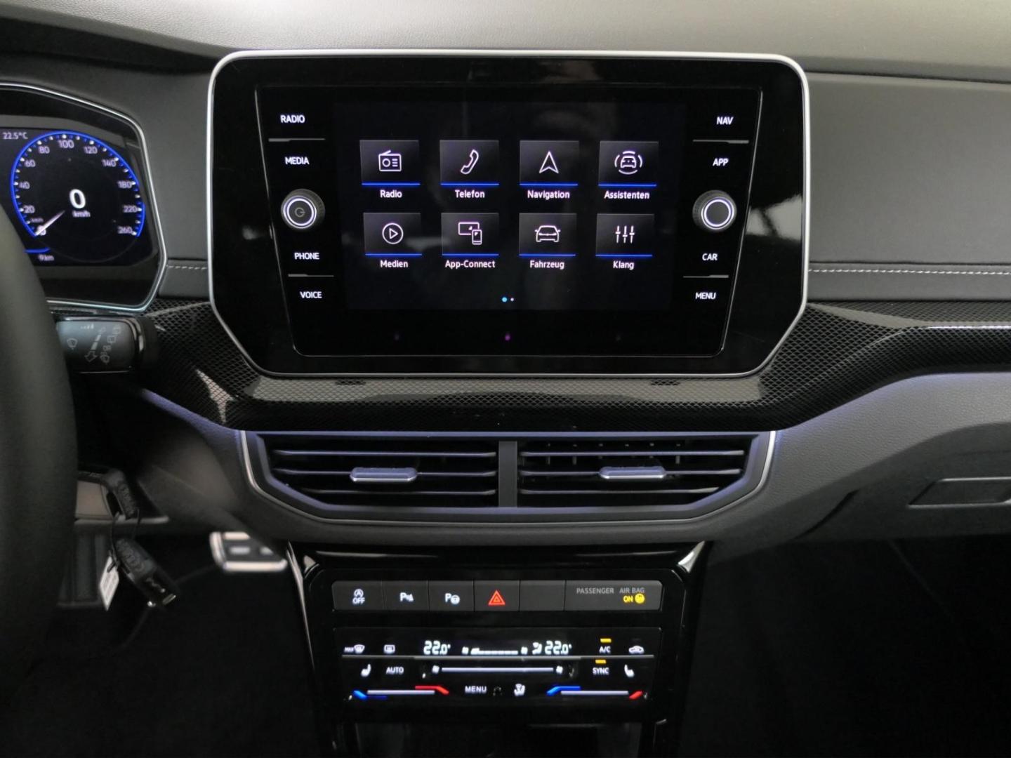 Volkswagen T-Cross 1.0 TSI DSG R-Line