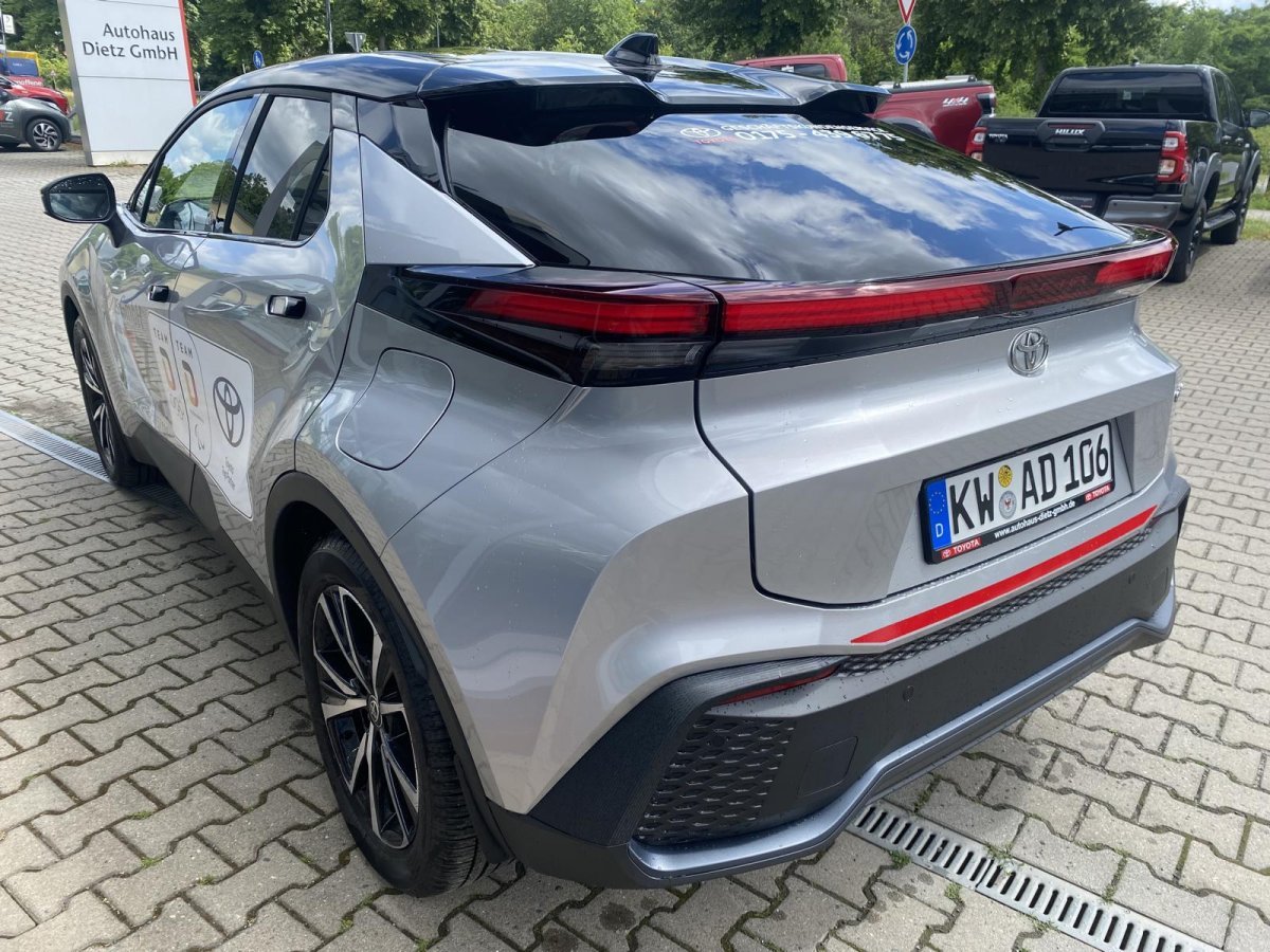 Toyota C-HR 5-deurs Team D Technik