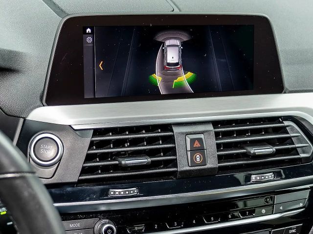 BMW X3 M-Sport xDrive30e